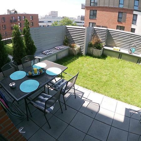Luxury Apartment With Large Terrace Vratislav Exteriér fotografie
