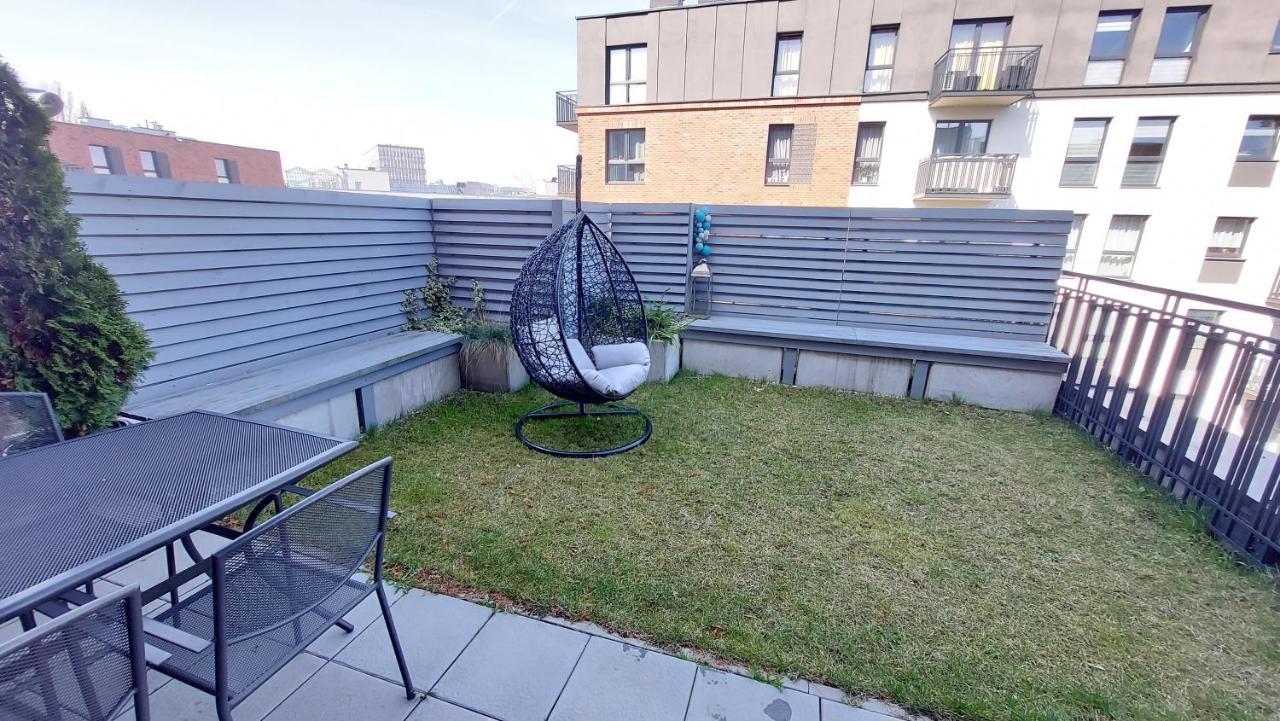 Luxury Apartment With Large Terrace Vratislav Exteriér fotografie