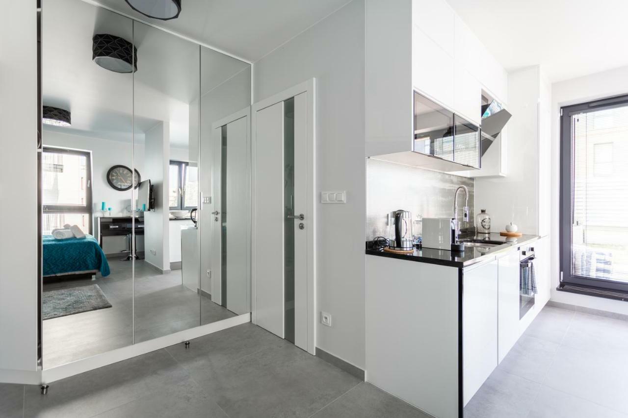 Luxury Apartment With Large Terrace Vratislav Exteriér fotografie
