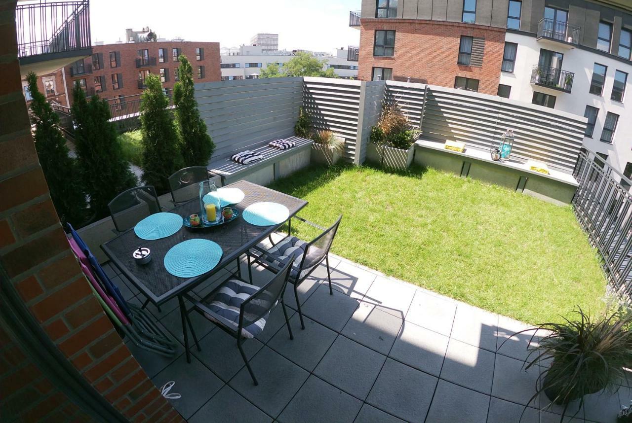 Luxury Apartment With Large Terrace Vratislav Exteriér fotografie