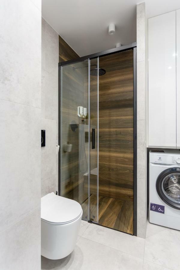 Luxury Apartment With Large Terrace Vratislav Exteriér fotografie
