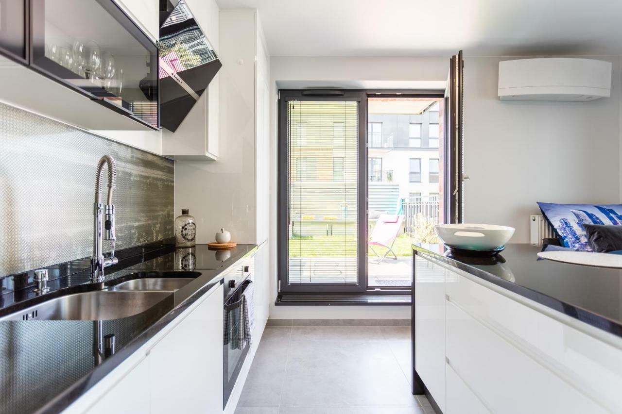 Luxury Apartment With Large Terrace Vratislav Exteriér fotografie