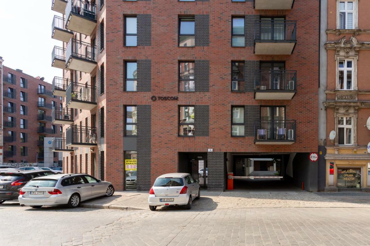 Luxury Apartment With Large Terrace Vratislav Exteriér fotografie